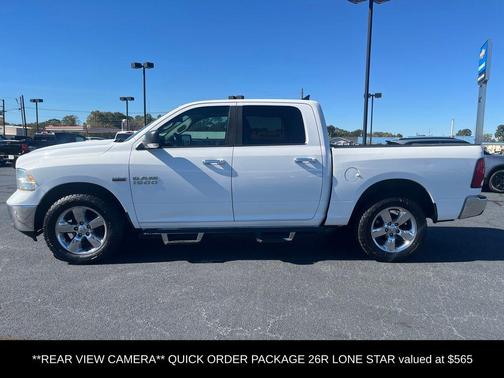 2016 RAM 1500 Lone Star