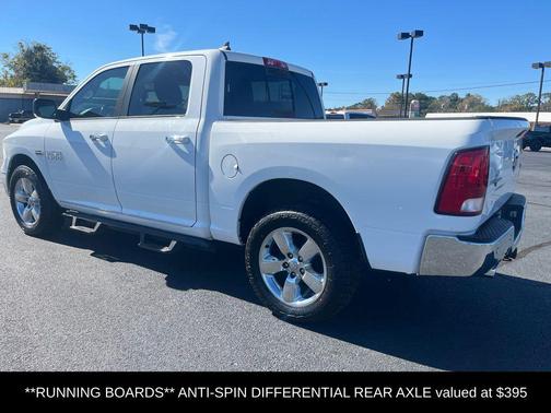 2016 RAM 1500 Lone Star