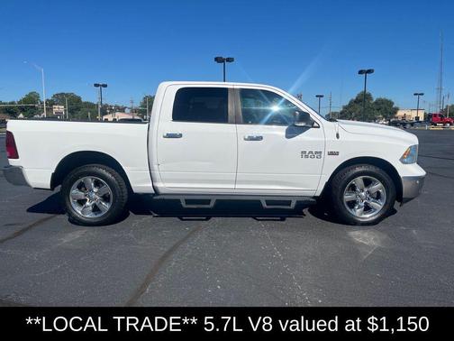 2016 RAM 1500 Lone Star