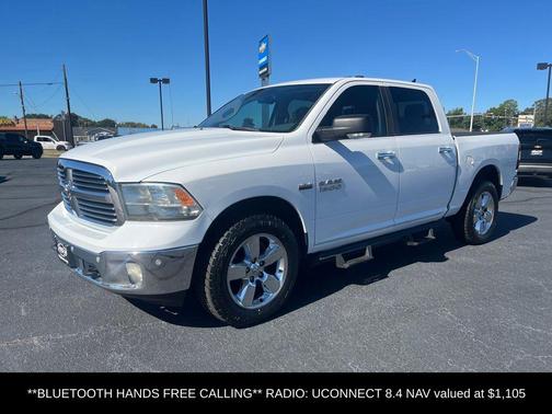 2016 RAM 1500 Lone Star