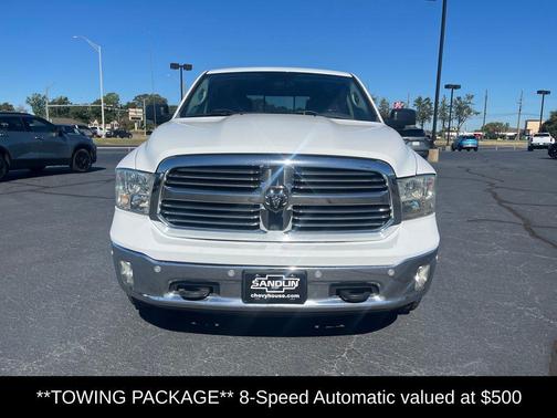 2016 RAM 1500 Lone Star