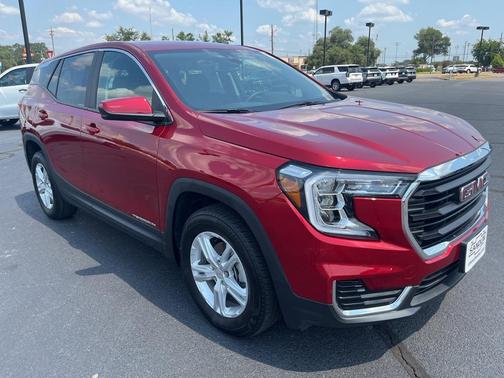 2024 GMC Terrain SLE