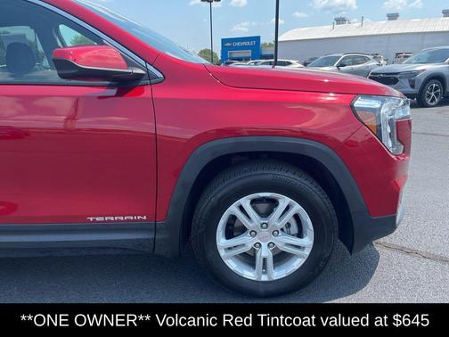 2024 GMC Terrain SLE