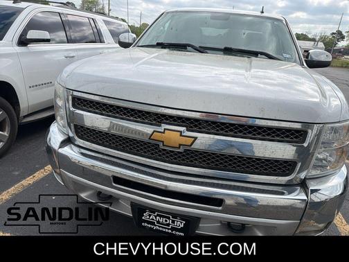 2013 Chevrolet Silverado 1500 LT