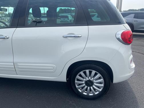 2014 FIAT 500L Easy