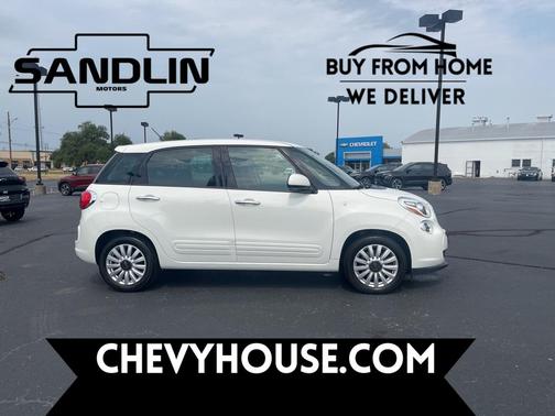 2014 FIAT 500L Easy