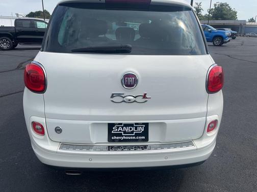 2014 FIAT 500L Easy