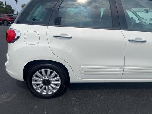 2014 FIAT 500L Easy
