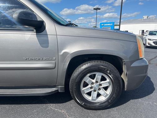 2007 GMC Yukon XL 1500 SLT