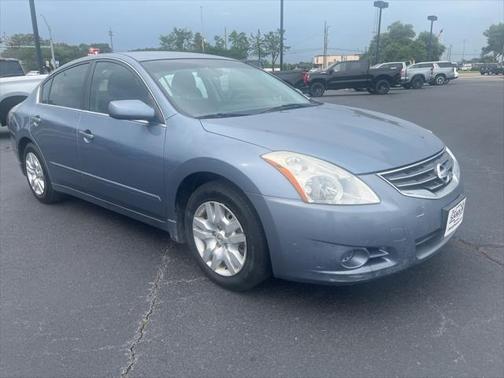 2010 Nissan Altima 2.5 S