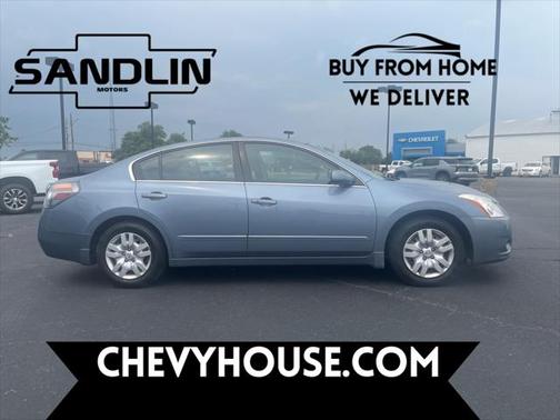 2010 Nissan Altima 2.5 S
