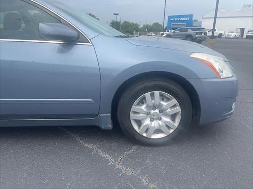 2010 Nissan Altima 2.5 S