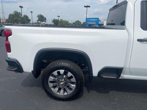 2024 Chevrolet Silverado 2500 Custom