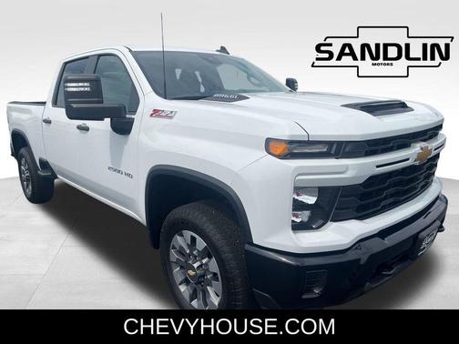 2024 Chevrolet Silverado 2500 Custom