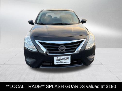 2016 Nissan Versa 1.6 S