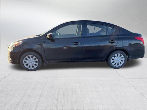 2016 Nissan Versa 1.6 S