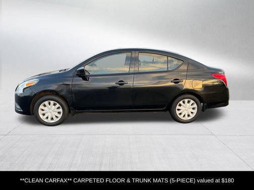 2016 Nissan Versa 1.6 S