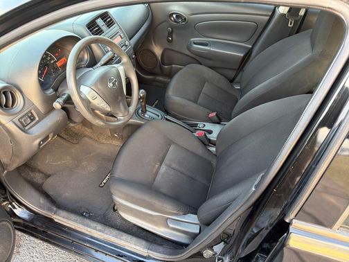 2016 Nissan Versa 1.6 S