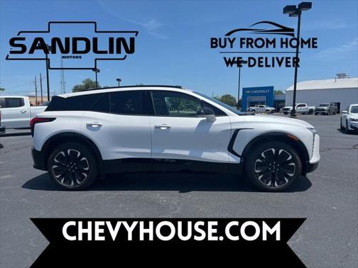 2025 Chevrolet Blazer EV RWD RS