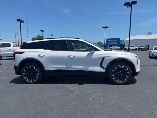2025 Chevrolet Blazer EV RWD RS
