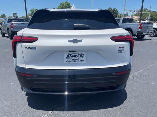 2025 Chevrolet Blazer EV RWD RS