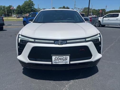 2025 Chevrolet Blazer EV RWD RS