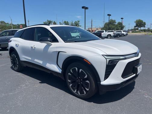 2025 Chevrolet Blazer EV RWD RS