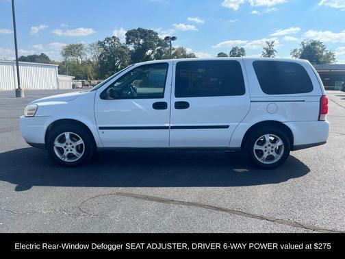 2008 Chevrolet Uplander LS