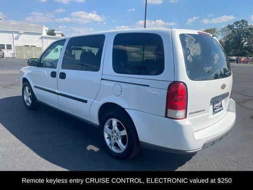 2008 Chevrolet Uplander LS