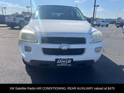 2008 Chevrolet Uplander LS