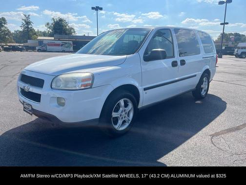 2008 Chevrolet Uplander LS
