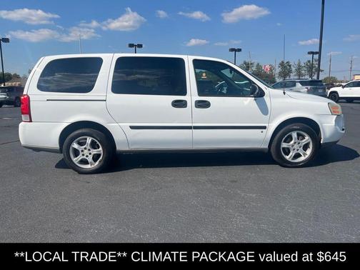 2008 Chevrolet Uplander LS