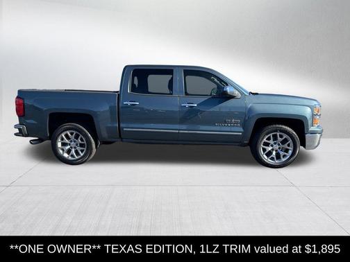 2014 Chevrolet Silverado 1500 LTZ