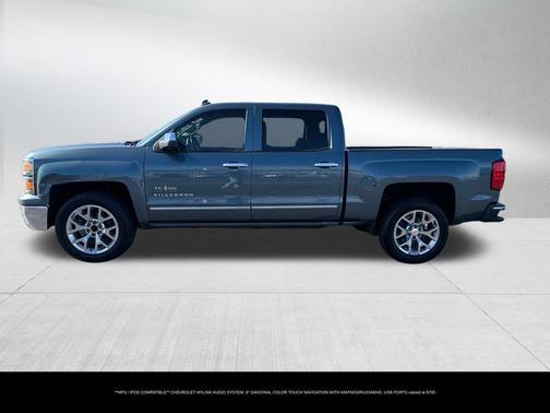 2014 Chevrolet Silverado 1500 LTZ