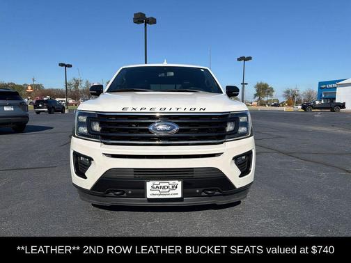 2019 Ford Expedition Limited