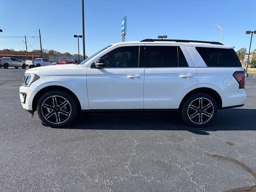 2019 Ford Expedition Limited