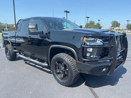 2020 Chevrolet Silverado 3500 LT
