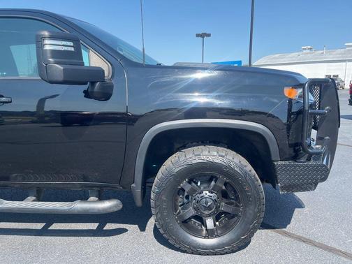2020 Chevrolet Silverado 3500 LT