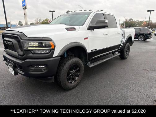 2022 RAM 2500 Power Wagon