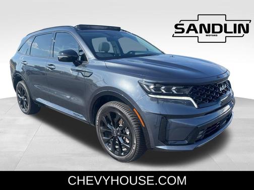 2023 Kia Sorento SX