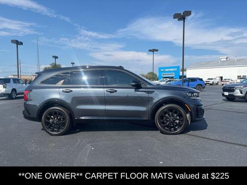 2023 Kia Sorento SX
