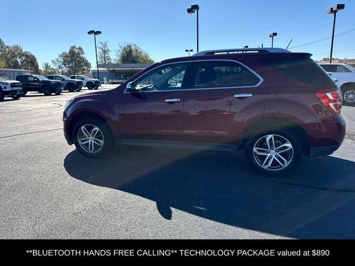 2017 Chevrolet Equinox Premier