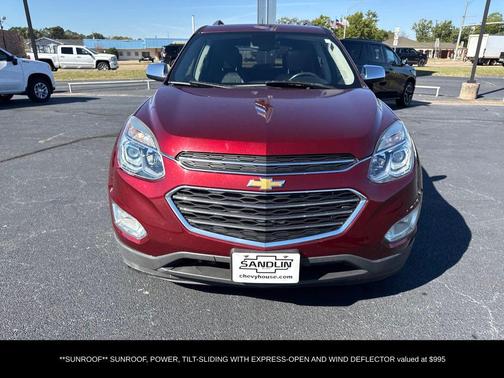 2017 Chevrolet Equinox Premier