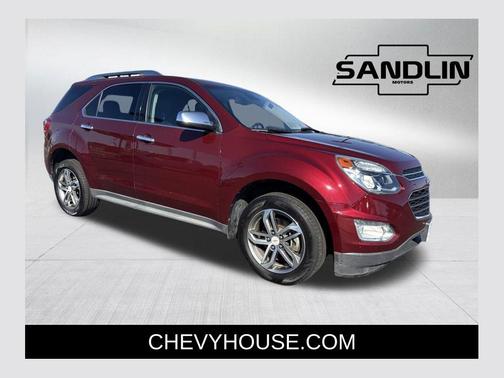 2017 Chevrolet Equinox Premier