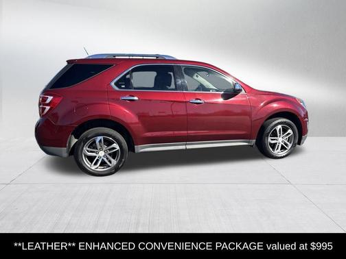 2017 Chevrolet Equinox Premier