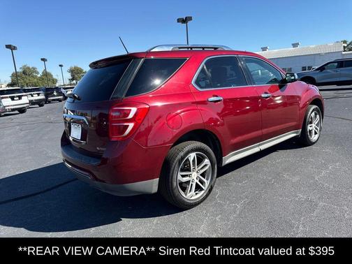 2017 Chevrolet Equinox Premier