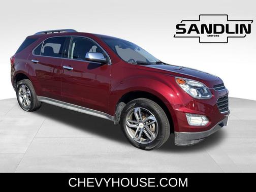 2017 Chevrolet Equinox Premier