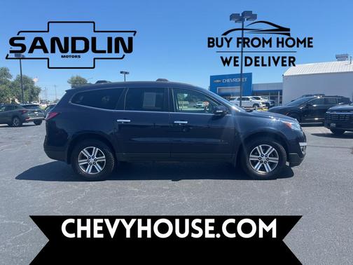 2017 Chevrolet Traverse 2LT