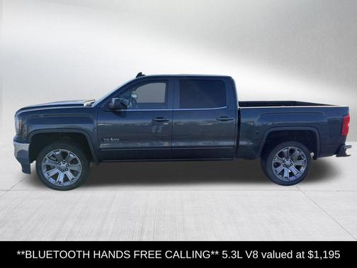 2017 GMC Sierra 1500 SLE