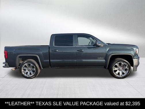 2017 GMC Sierra 1500 SLE